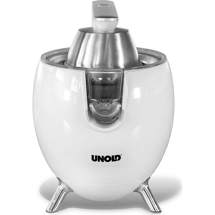 Στίφτης Unold 78130 Citrus Juicer Power Juicy White