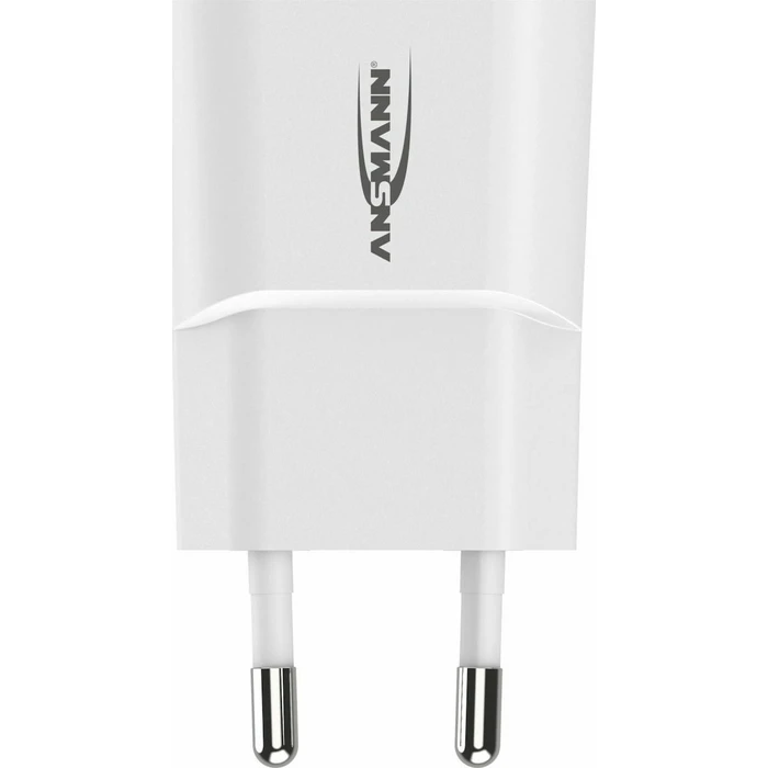 Φορτιστής Πρίζας Ansmann HC105w 1xUSB 1000mA white