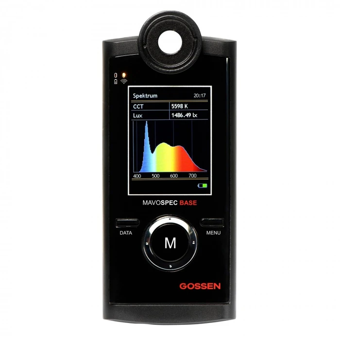 Φωτόμετρο Gossen Mavospec Base Spectral luxmeter