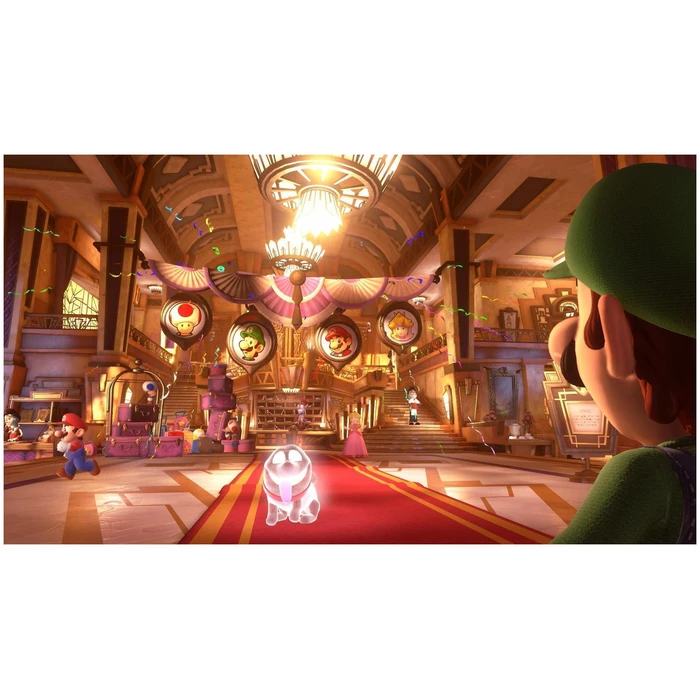 Παιχνίδι Nintendo Switch Luigis Mansion 3