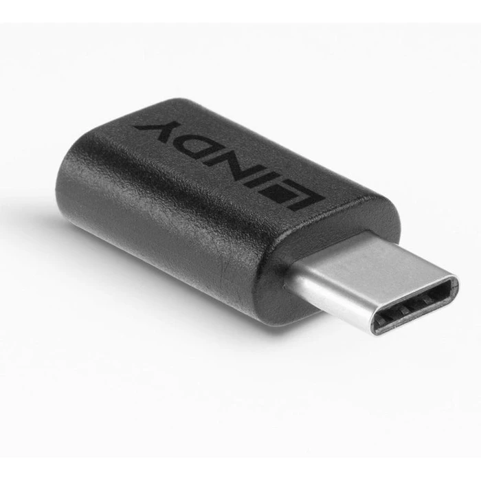 Αντάπτορας Lindy USB 3.2 Typ C