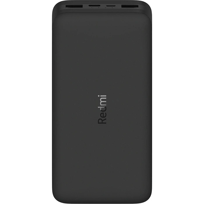 Power Bank Xiaomi Redmi 20.000mAh 18W Fast Charge Black