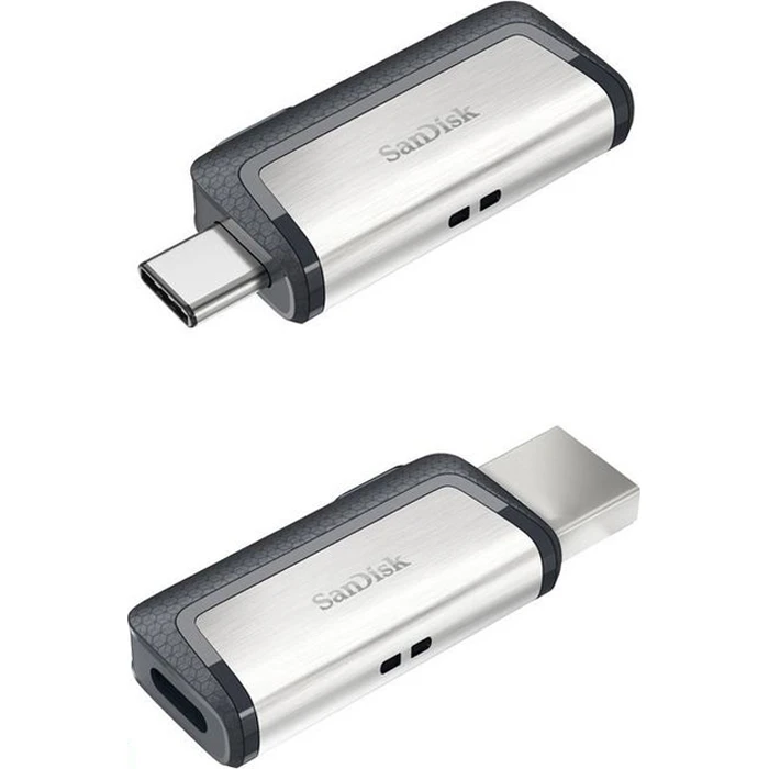 USB Flash 32GB SanDisk Ultra Dual Drive Type-CTM SDDDC2-032G-G46