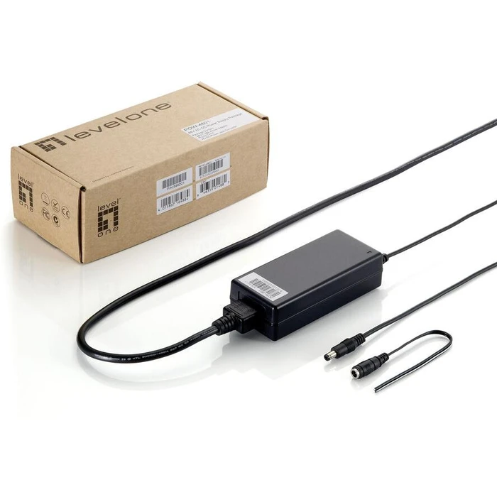 Τροφοδοτικό Switch LevelOne POW-4801 48V / 1.35A DC Power
