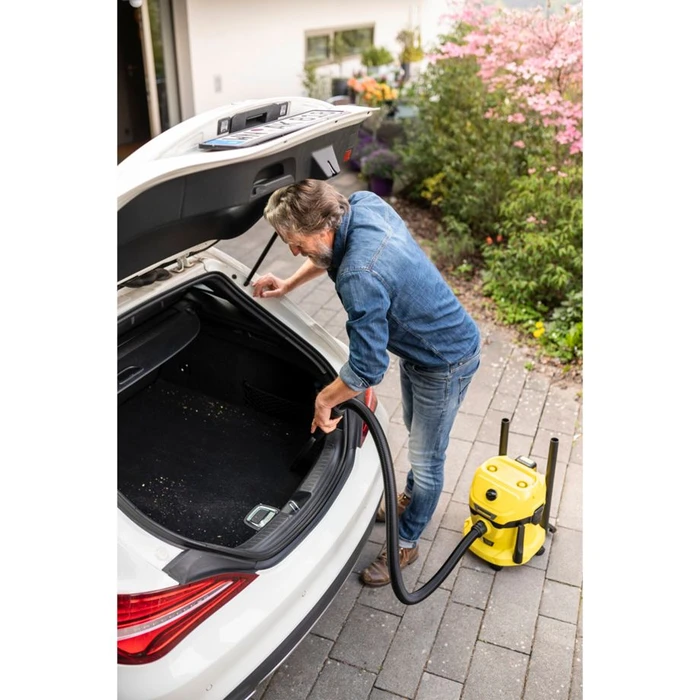 Σκούπα Υγρών / Στερεών Karcher WD 2-18 Battery Set V-12/18