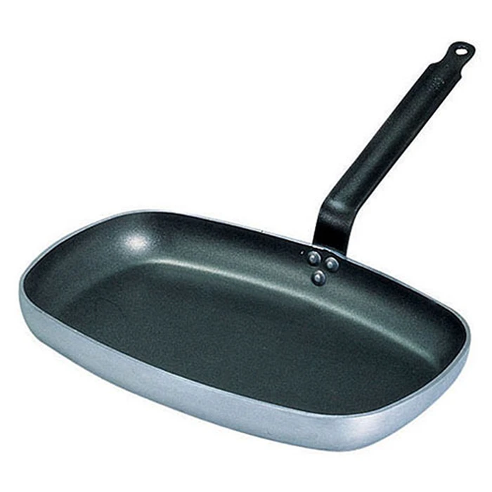 Τηγάνι De Buyer CHOC 38cm Non-Stick Fish Pan