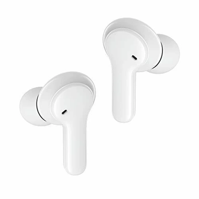 Bluetooth Handsfree Boompods Bassline Compact White