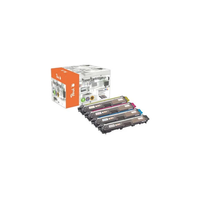 Toner συμβατό Peach Brother TN-242/246 MultiPackPlus