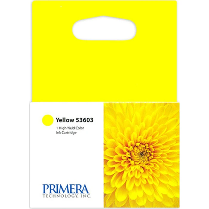 Μελάνι Primera Disc Publisher Yellow (53603)