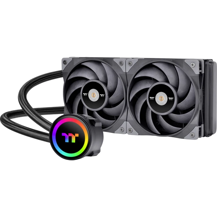Ψύκτρα CPU Thermaltake Toughliquid 240 ARGB Fan CL-W319-PL12BL-A