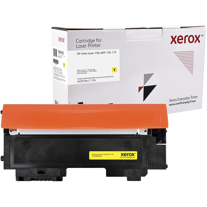 Toner Συμβατό Xerox - yellow - (HP W2072A)
