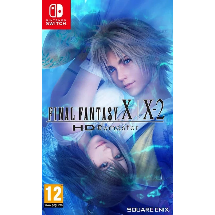 Παιχνίδι NSW Final Fantasy X/X-2 HD Remaster