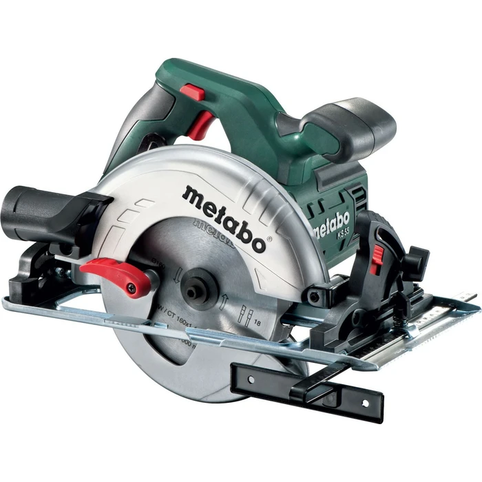 Δισκοπρίονο Metabo KS 55 Hand-Held Circular Saw
