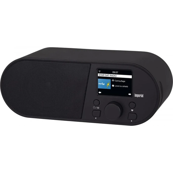 Internet-Radio imperial Radio i105 black