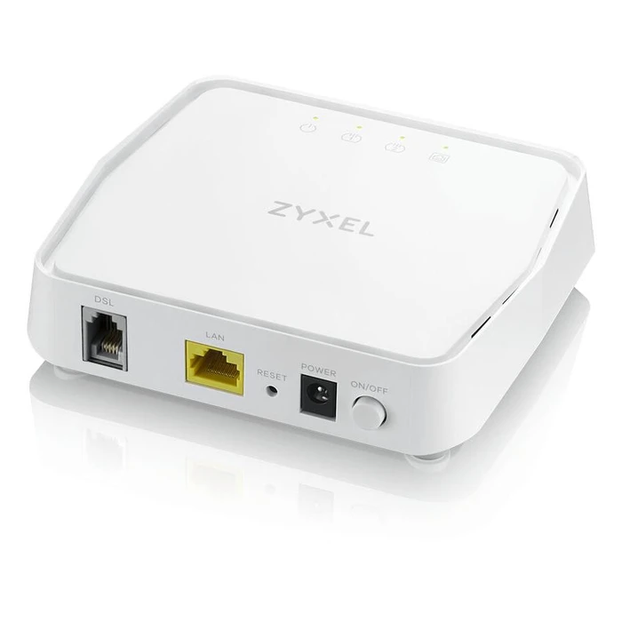 Router Zyxel Single Bridge Modem, over POTS Gateway, 1GbE LAN