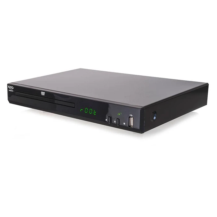DVD Player Xoro HSD 8470, MPEG-4, 1080p Upscaling