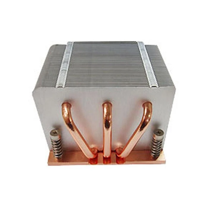 Ψύκτρα CPU Inter-Tech K-618 2HE passiv 1155/1156