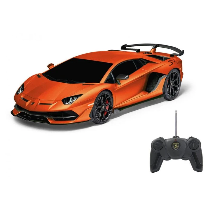 Τηλεκατευθυνόμενο Jamara Lamborghini Aventador SVJ 1:24 27 MHz orange 6+
