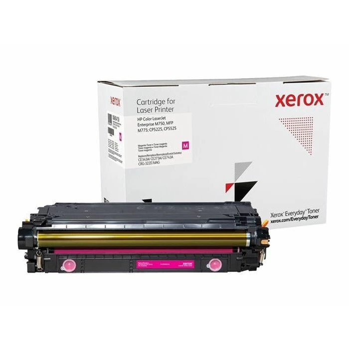 Toner Συμβατό Xerox Everyday - magenta (for: HP 307A, HP 650A)