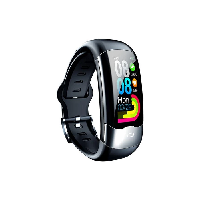 Activity Tracker Xoro SMW 10 Black