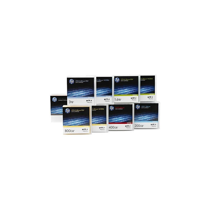 Μέσο Αποθήκευσης HPE LTO-7 Ultrium 6TB / 15TB RW NO LABEL