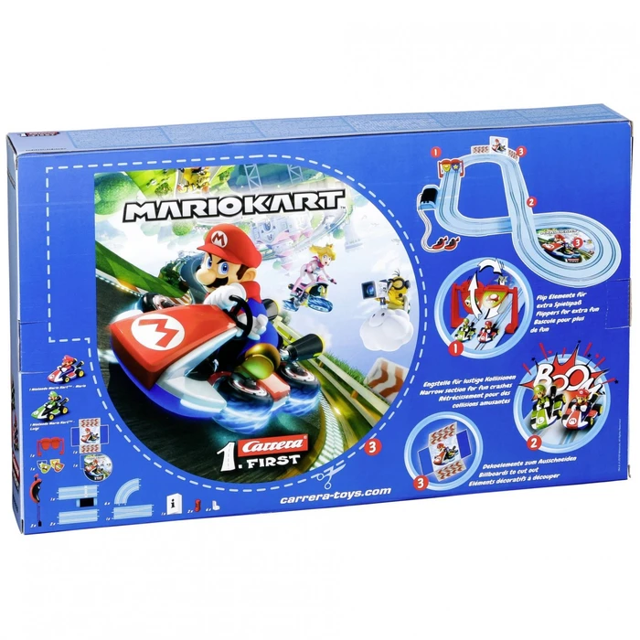 Πίστα Carrera FIRST Nintendo Mario Kart 2,9 m 20063028