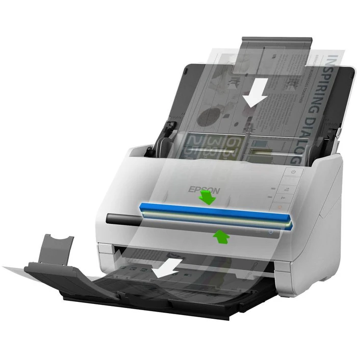 Scanner EPSON WorkForce DS-530II