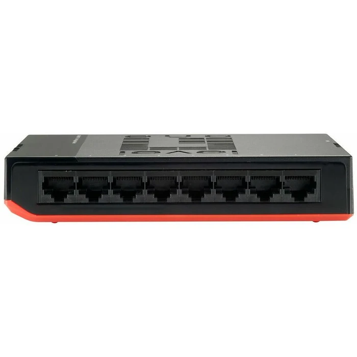 Network Switch LevelOne 8x GE GSW-0807 Plastic