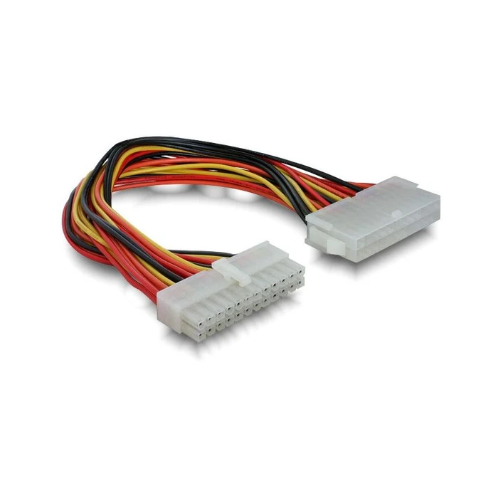 Καλώδιο Delock ATX 24pol -> 24pol M/F 0.30m
