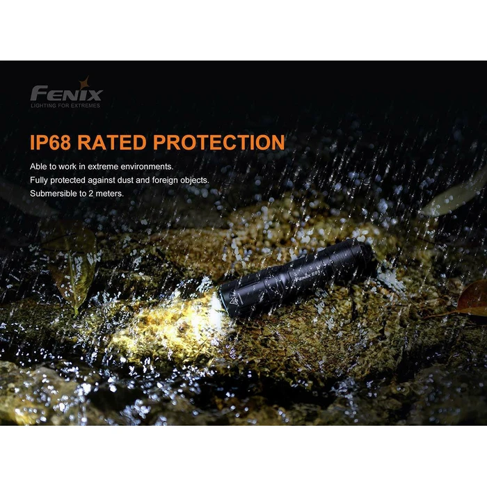 Φακός LED Fenix E01 V2.0 100 lm Torch