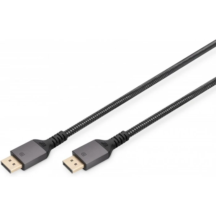 Καλώδιο DisplayPort Digitus to DisplayPort - 1 m