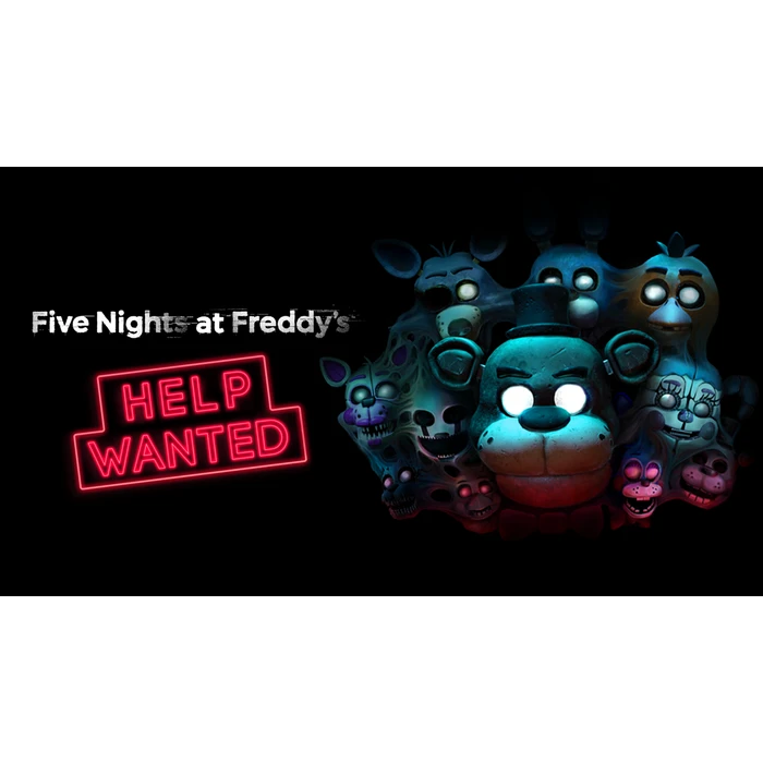 Παιχνίδι NSW Five Nights at Freddys: Help Wanted
