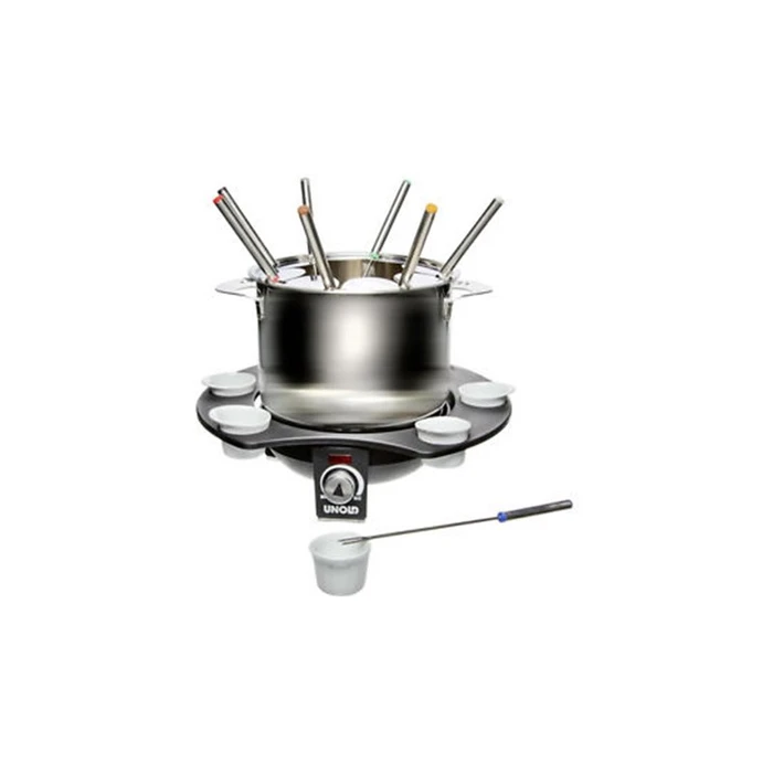 Σκεύος για Φοντύ Unold 48645 Fondue Elegance