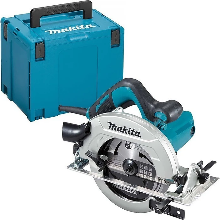 Δισκοπρίονο Makita HS7611J Hand-Held Makpac