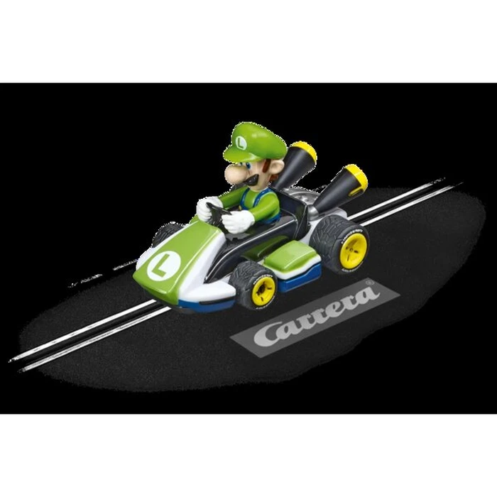Αυτοκινητάκι Πίστας Carrera FIRST 20065020 Nintendo Mario Kart - Luigi