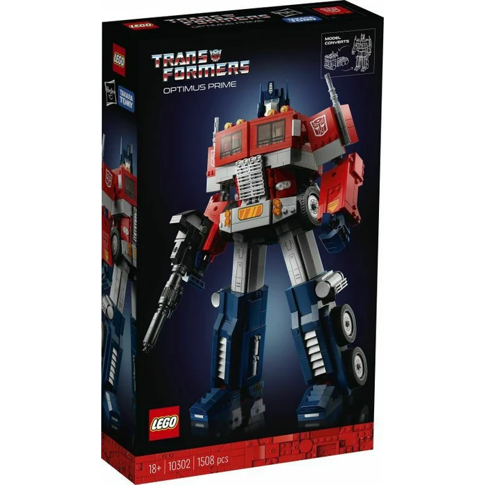 LEGO Creator Expert Optimus Prime (10302 )
