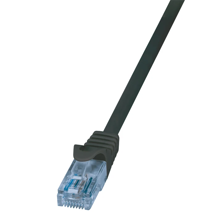 Καλώδιο Δικτύου LogiLink Home EconLine - 2 m - Black