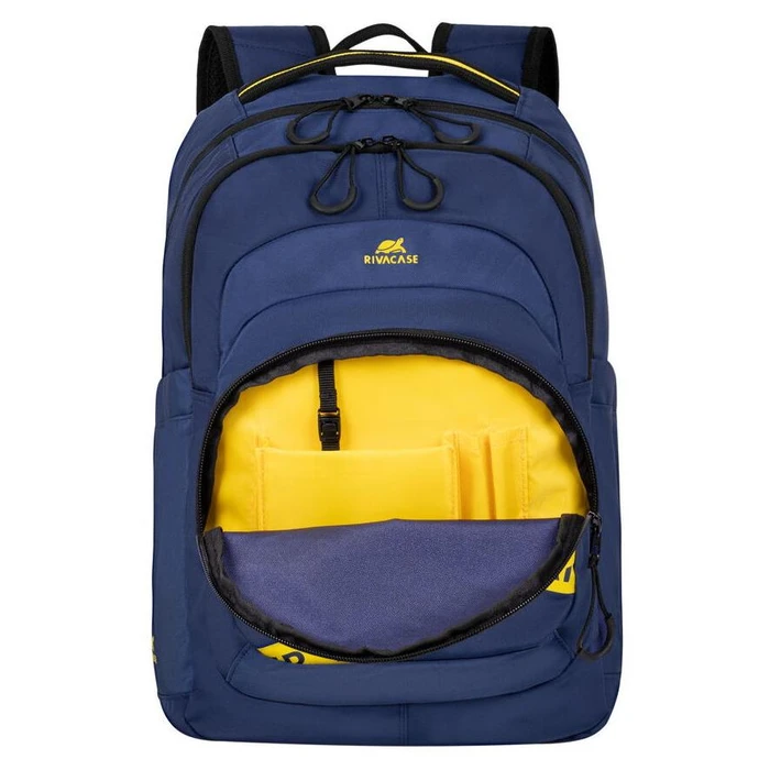 Τσάντα Laptop Riva Rucksack Erebus 15,6" blue 5461
