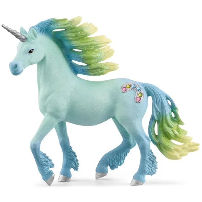 Μινιατούρα Schleich bayala 70722 Cotton Candy Unicorn Stallion