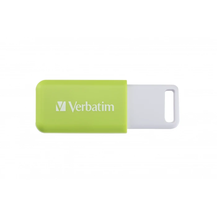 USB Flash 32GB Verbatim DataBar 2.0 Green