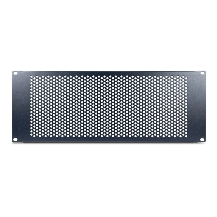 Patch Panel Για Καμπίνα Δικτύου Inter-TechIPC 19" 4HE,178x482x11mm, RAL 9005