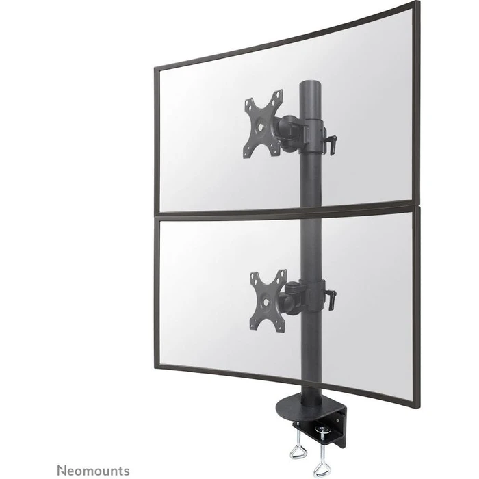 Βάση Monitor Neomounts by Newstar TIS 17"-49" 2TFT 2joints black Max.15