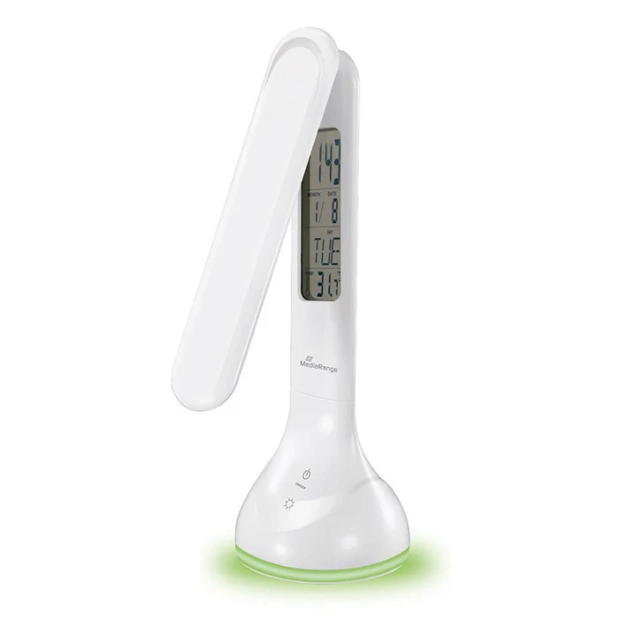 Φωτιστικό Γραφείου MediaRange Compact LED white