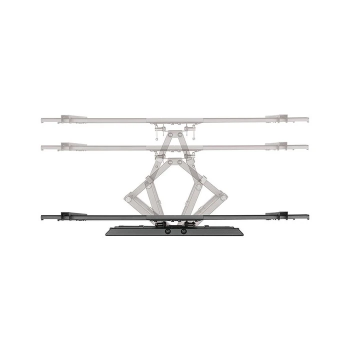 Βάση Τηλεόρασης LogiLink tiltable/swiveling/rotating 37-80"