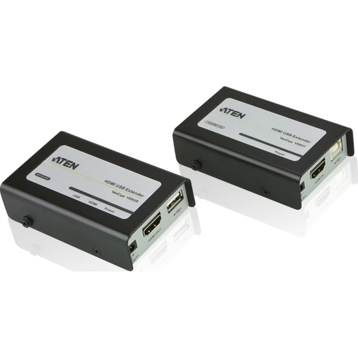 HDMI Extender Aten VE803 - video/audio/USB extender