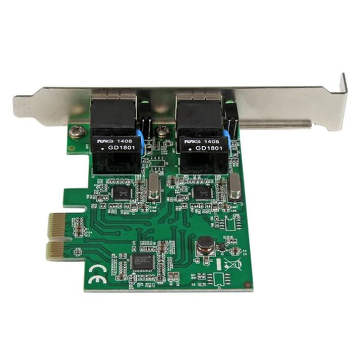 Κάρτα Δικτύου PCIe StarTech 2PORT 1 GBPS PCIE ETHERNET
