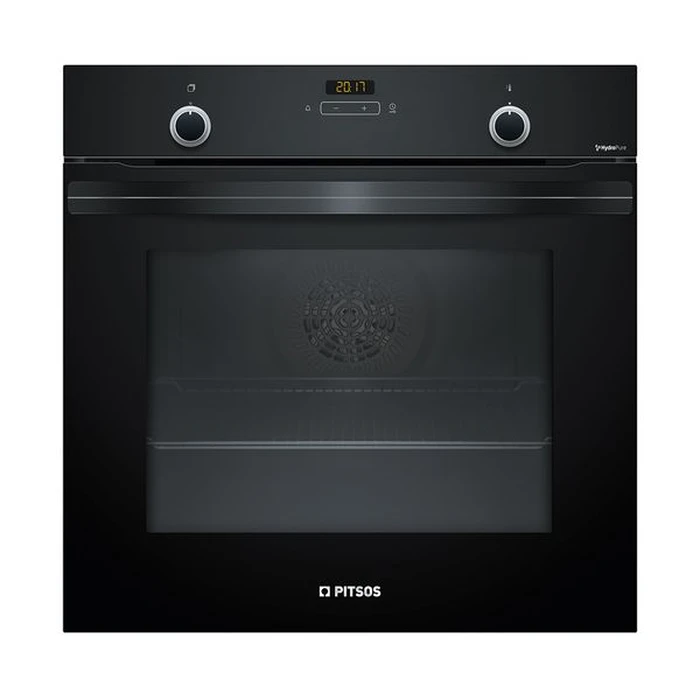 Φούρνος Pitsos PH33M46B2 BLACK