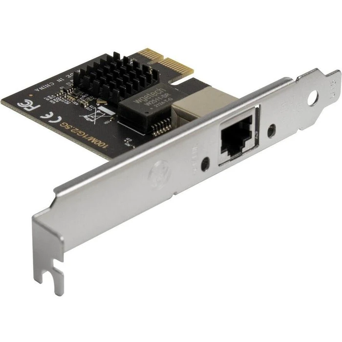 Κάρτα Δικτύου PCIe Inter-Tech Gigabit Argus ST-7266 x1 v2.1 retail