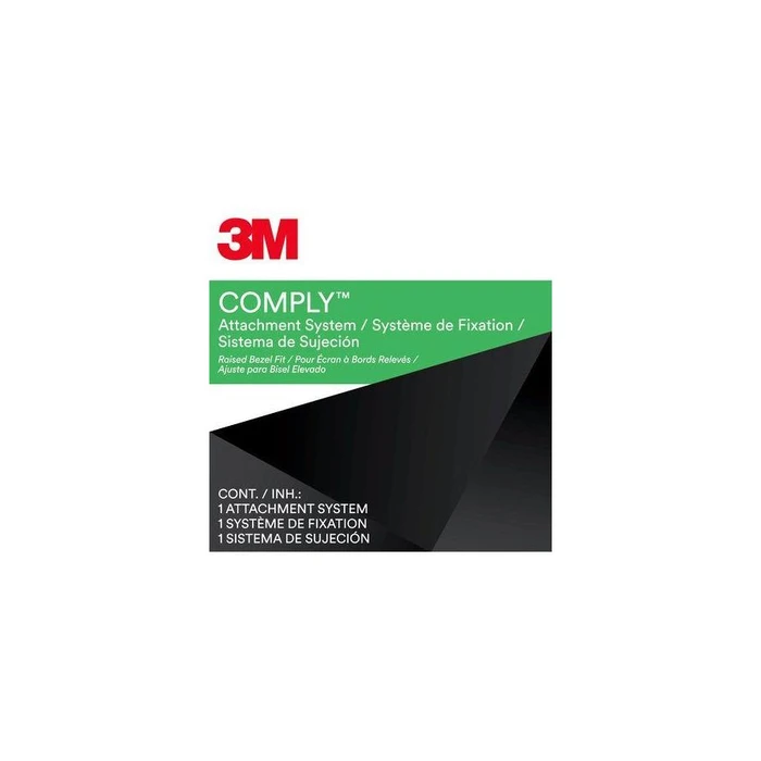 Privacy Filter 3M Comply for laptop with raised frame