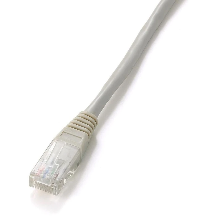 Καλώδιο Δικτύου Equip Cat5e U/UTP 2xRJ45 20.00m beige